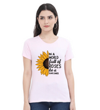 Female Tshirt