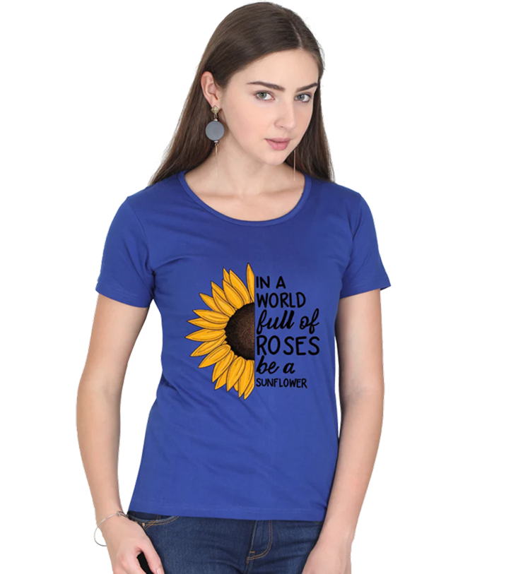 Female Tshirt