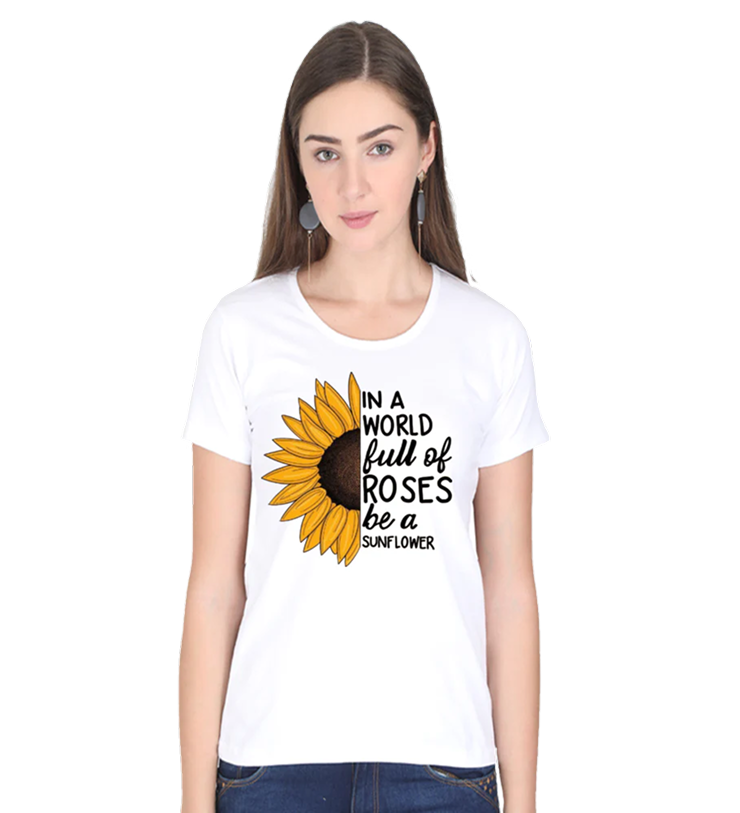 Female Tshirt