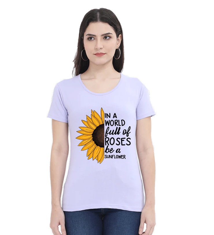 Female Tshirt