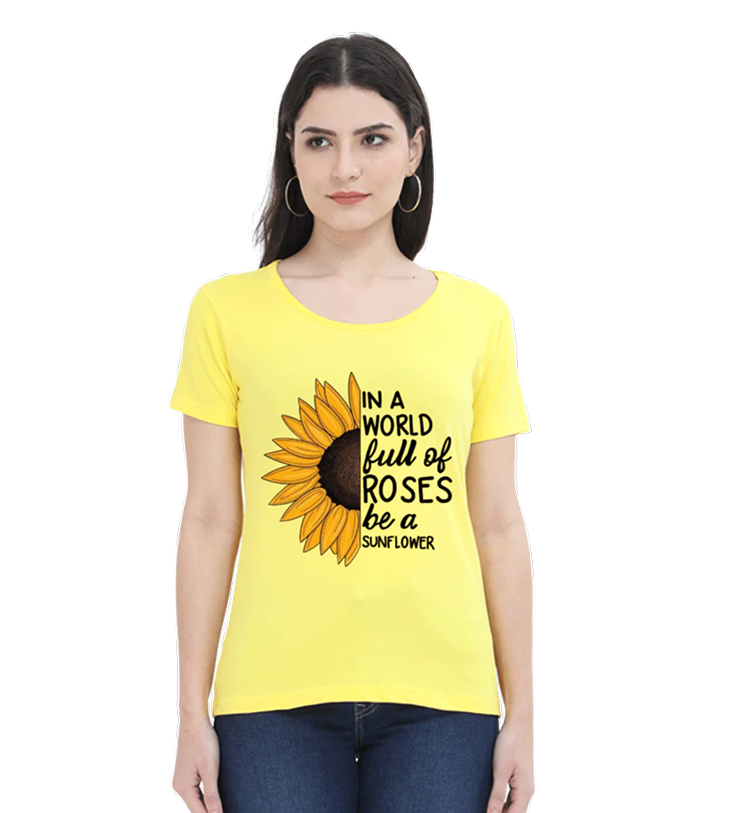 Female Tshirt